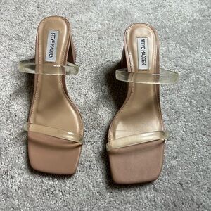 Steve Madden Lilah Block Heels
